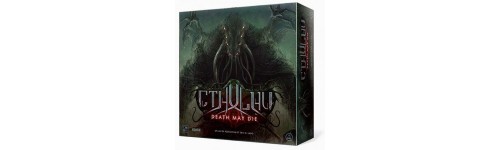 Cthulhu : Death May Die