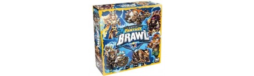 Super Fantasy Brawl