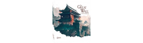 The Great Wall : La Grande Muraille