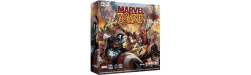 Marvel Zombies - Zombicide