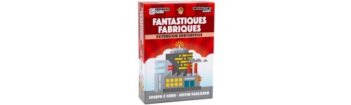 Fantastiques fabriques