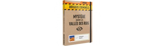 Dossiers Criminels