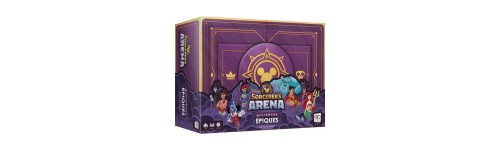 Disney Sorcerer's Arena