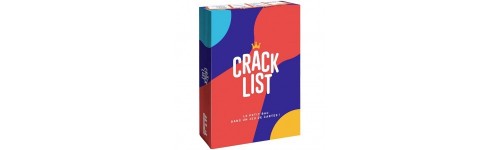 Crack List