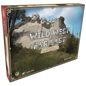 Wild West & Far East - The Great Race