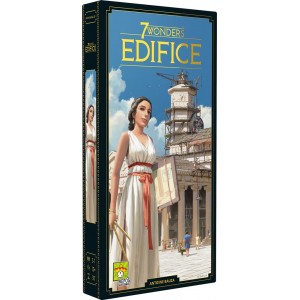 7 Wonders - Edifices