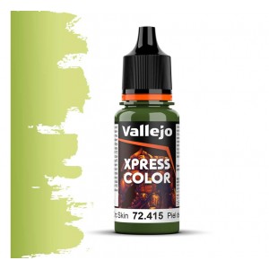 Xpress Color Orc Skin - 18ml - 72415