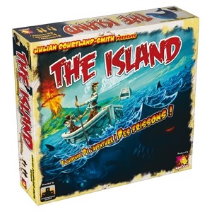 THE ISLAND - VF