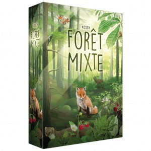 Forêt Mixte