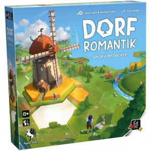 DorfRomantik : Le Jeu de Société