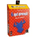 6 qui prend - boîte métal