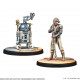 Courageux et Inventifs (Escouade) - Star Wars Shatterpoint