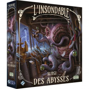 L'INSONDABLE -  Surgi des Abysses