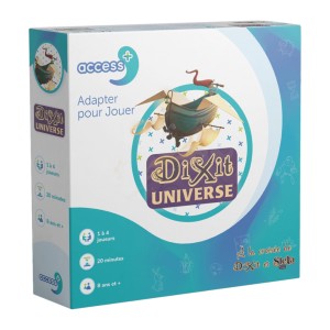 Dixit Universe Access+