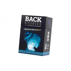 Backstories - Seule Sous la Glace