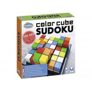 Color Cube SUDOKU 