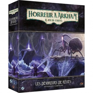 Les Dévoreurs de Rêves - CAMPAGNE - Horreur A Arkham - JCE