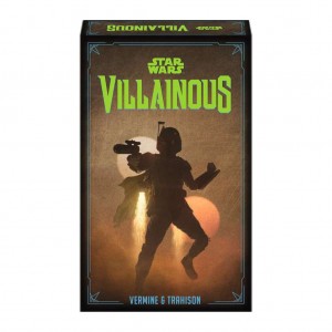 Villainous - STAR WARS - Vermine & Trahison 