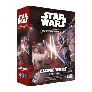 Star Wars : The Deck Building Game - Clone Wars Edition