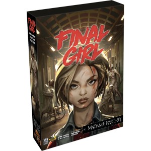 Final Girl - S2 - Hurlements dans les ténèbres