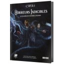 Boite de L'Appel de Cthulhu - Horreurs Indicibles