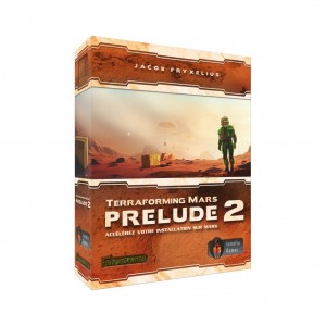 Terraforming Mars : PRELUDE 2 - VF