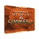 Boite de Terraforming Mars : Utopia & Cimmeria VF