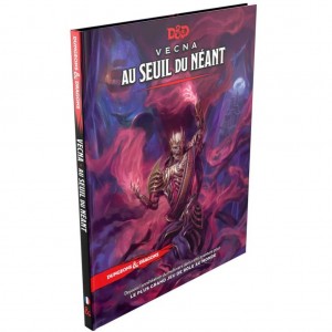 Vecna - Au Seuil du Néant - DUNGEONS & DRAGONS - 5eme - VF