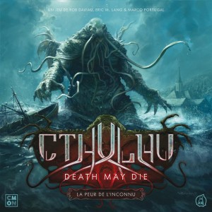 Cthulhu : Death May Die - La peur de l'inconnu - Saison 3 - VF