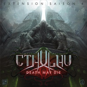 Cthulhu : Death May Die - Saison 4 - VF