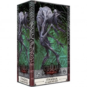 Ithaqua le Marche-Vents - Cthulhu Death May Die - VF