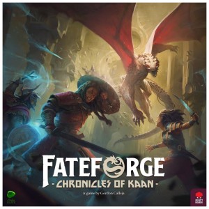 Fateforge: Les Chroniques de Kaan 