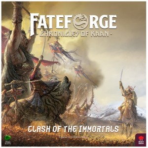 Fateforge: Le Choc des Immortels - Extension