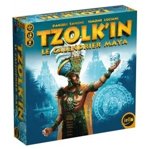 Tzolkin – the Mayan Calendar - Tzolk'in: Le Calendrier Maya - VF