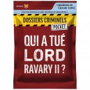 Dossiers Criminels Pocket - Qui A Tué Lord Ravary II ? 