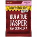 Dossiers Criminels Pocket - Qui A Tué Jasper Van Der Meer ?