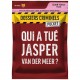 Dossiers Criminels Pocket 3 - Qui A Tué Jasper Van Der Meer ?