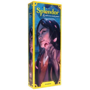 Splendor - Le Soleil ne se Couche Jamais - Extension