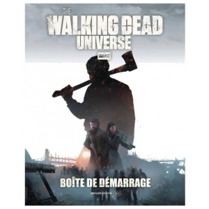 The Walking Dead Universe - Boîte De Démarrage