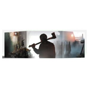 The Walking Dead Universe - Ecran de Jeu