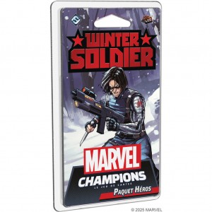 WINTER SOLDIER - VF - Marvel JCE
