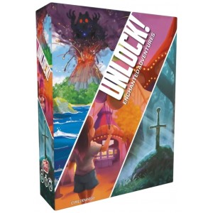 UNLOCK! Enchanted Adventures - Unlock 14