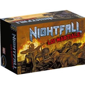 NIGHTFALL : Loi Martiale