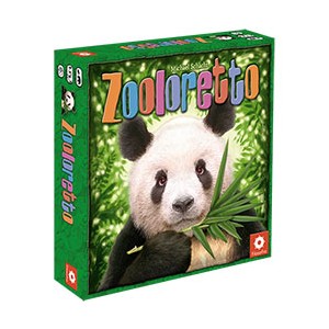 Zooloretto - Edition Roi des animaux