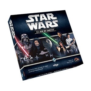 Star Wars - le jeu de cartes, le JCE