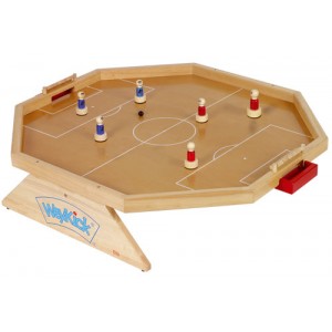 Football de Table Octogonal 6 fig. - Weykicks 7700