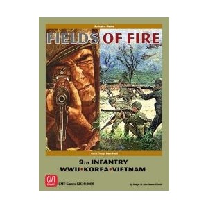 Fields of fire - première édition