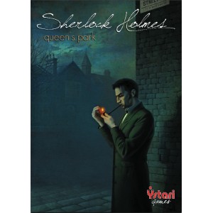 Sherlock Holmes - Detective Conseil : Queen's Park