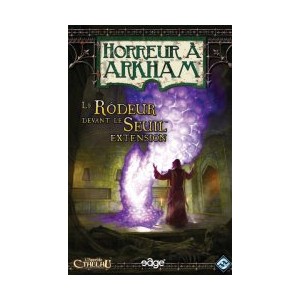 HORREUR A ARKHAM : Le Rodeur Devant Le Seuil VF