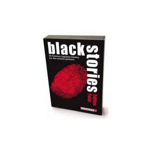 BLACK STORIES - Edition Polar